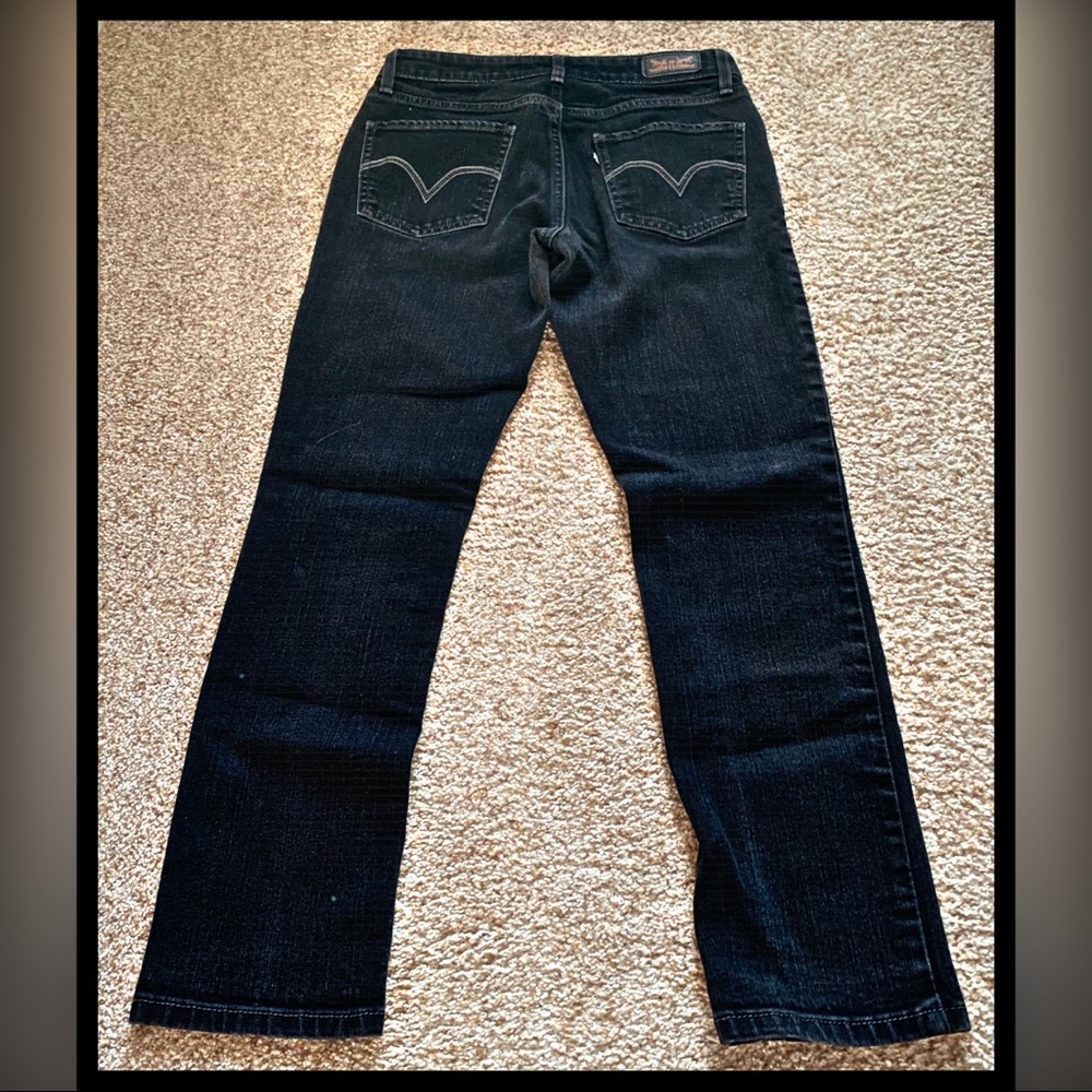 💎3/$15💎 Levi’s Black Denim